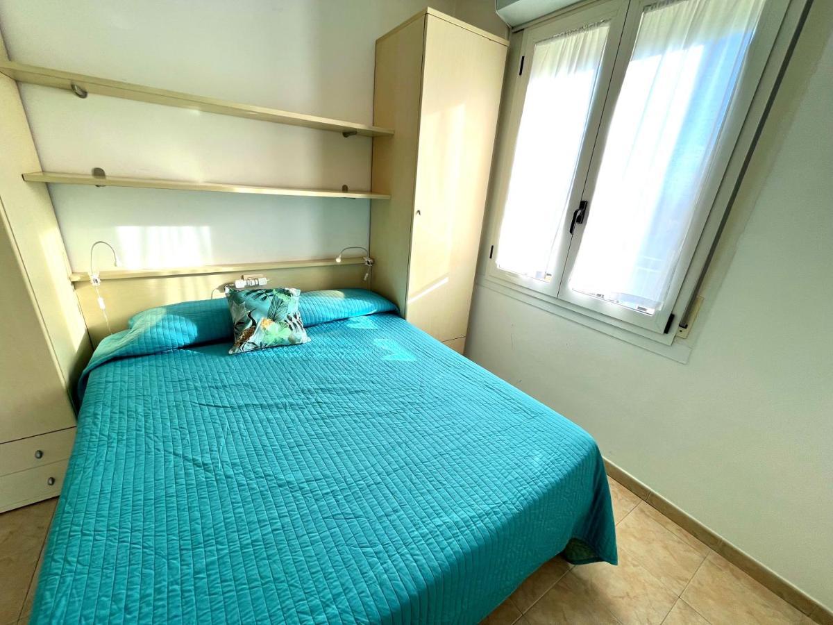 רימיני Residence Frontemare מראה חיצוני תמונה